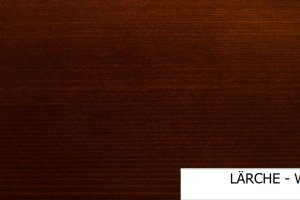 LÄRCHE   WENGE