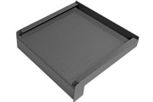 zaślepka Classic aluminium